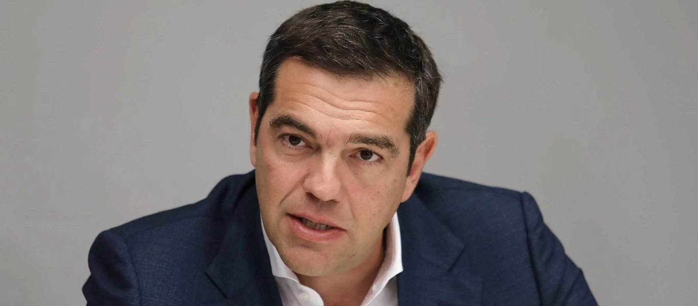 Α.Τσίπρας για κορωνοϊό: «Το χάος κλιμακώνεται - Προειδοποιούμε την κυβέρνηση»